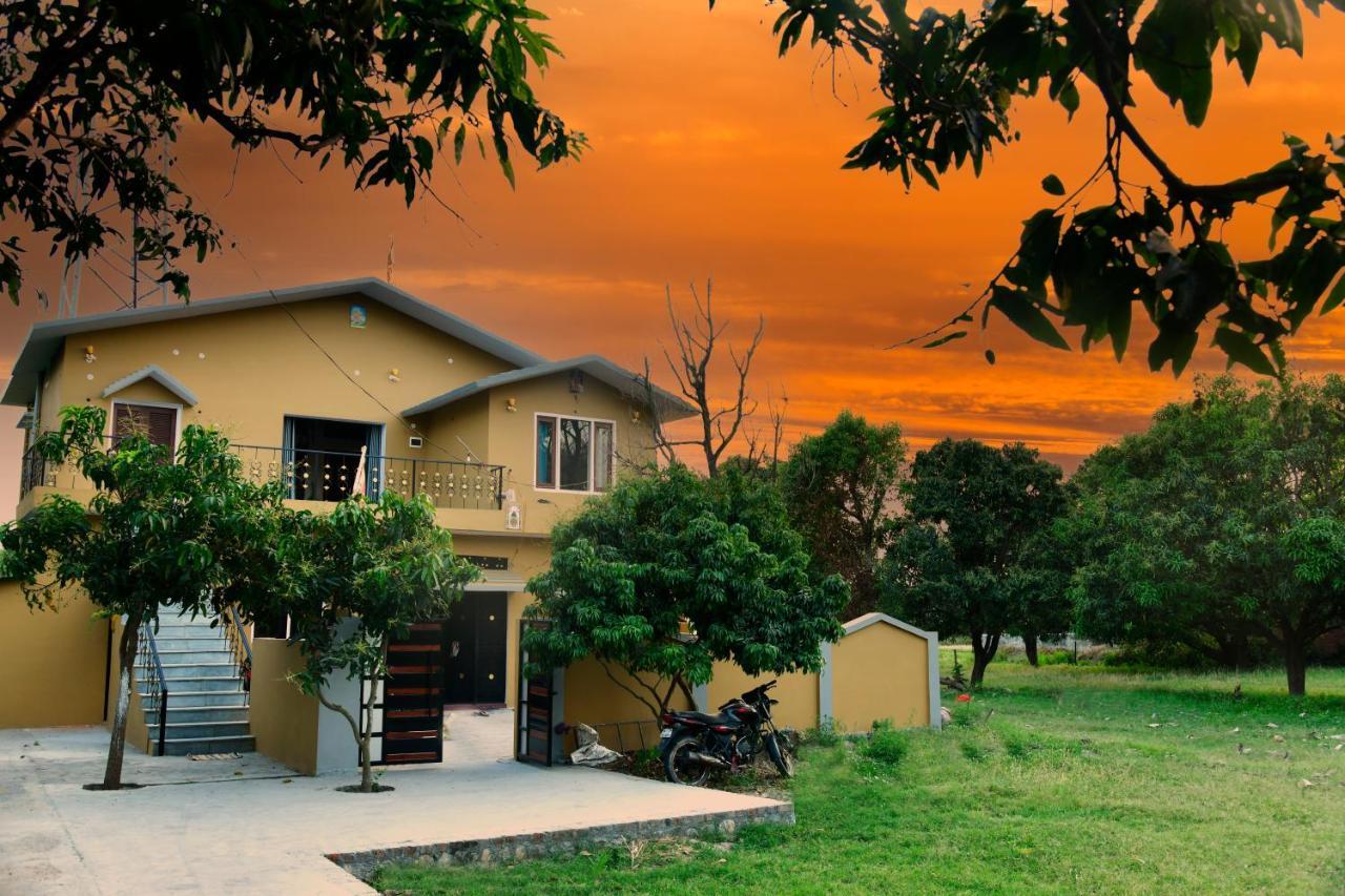 Corbett Wala By Ayu Villa Rāmnagar Exterior foto