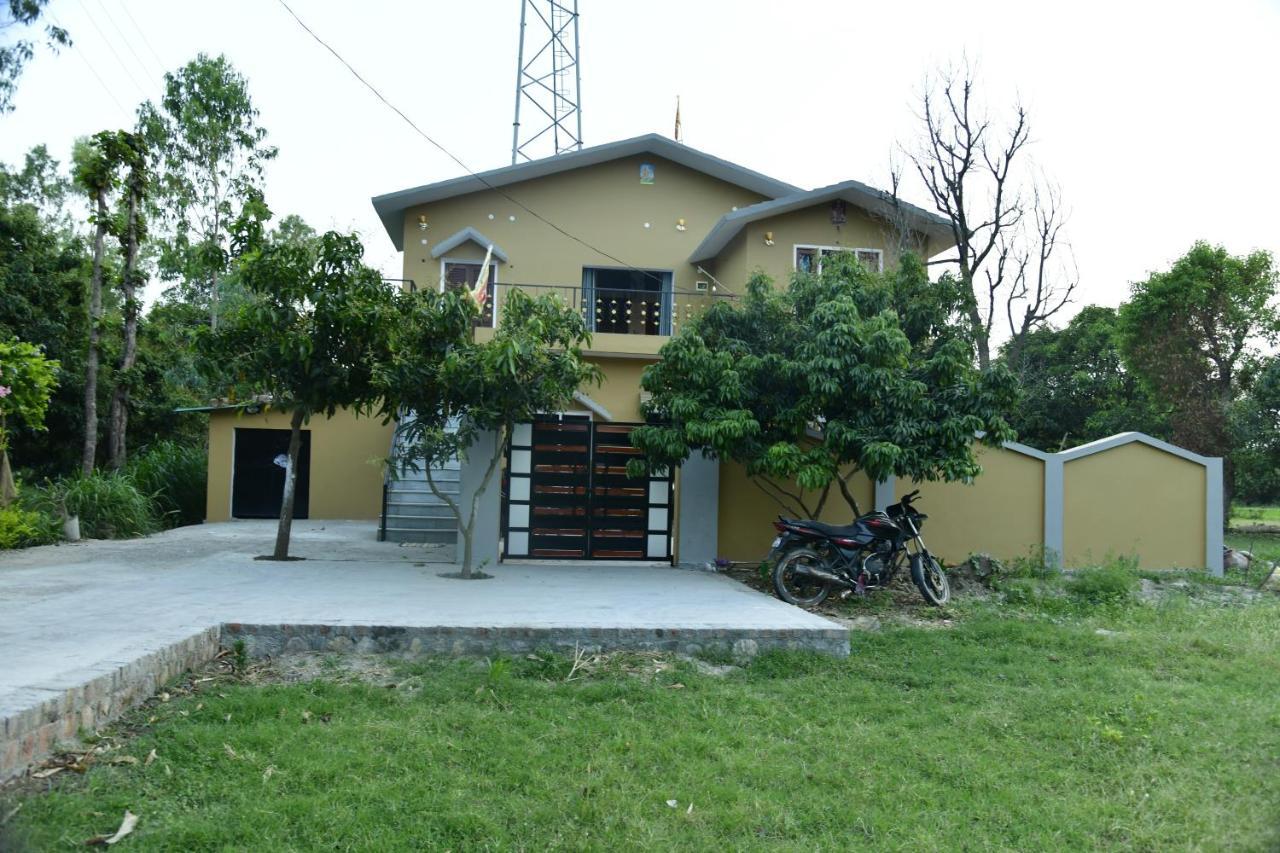 Corbett Wala By Ayu Villa Rāmnagar Exterior foto
