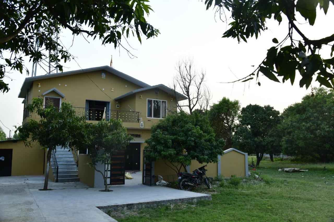 Corbett Wala By Ayu Villa Rāmnagar Exterior foto