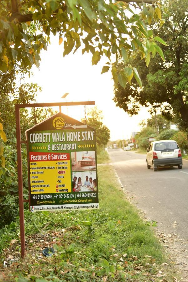 Corbett Wala By Ayu Villa Rāmnagar Exterior foto