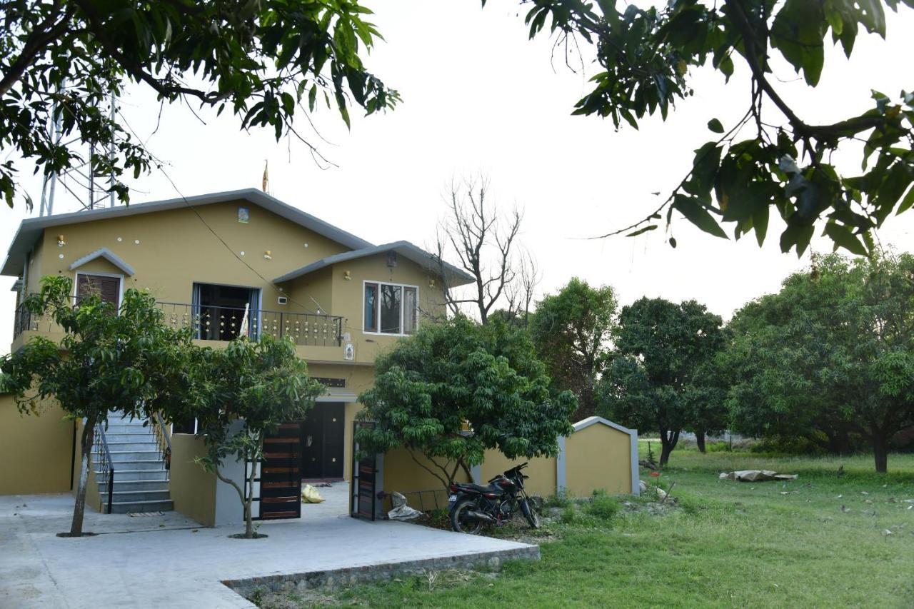 Corbett Wala By Ayu Villa Rāmnagar Exterior foto