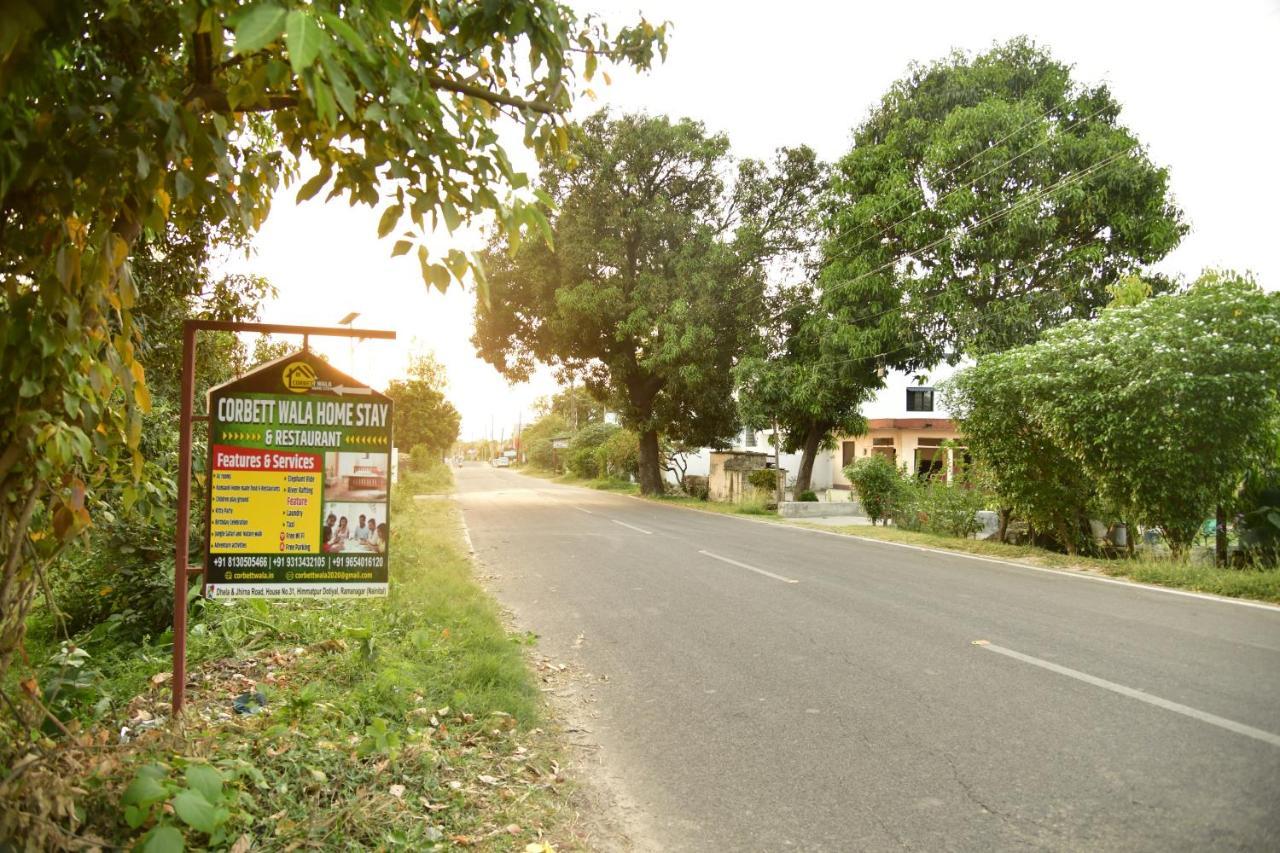 Corbett Wala By Ayu Villa Rāmnagar Exterior foto